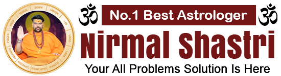 Astrologer Nirmal Shastri Ji